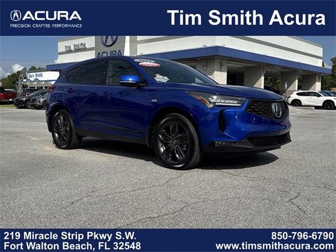 Certified 2024 Acura RDX A-Spec image 1