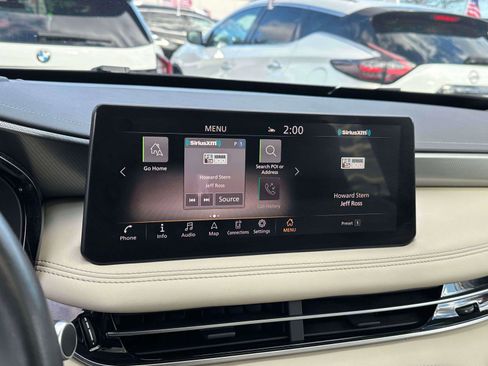 Used 2023 INFINITI QX60 Luxe w/ Cargo Package image 29