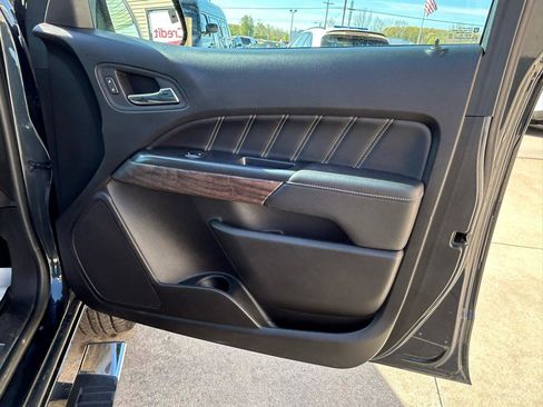 Used 2021 GMC Canyon Denali AWD/4WD image 16