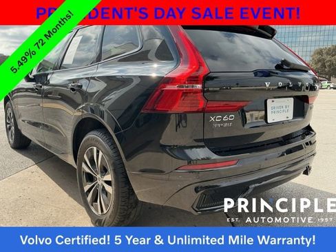 Certified 2025 Volvo XC60 B5 Core image 13