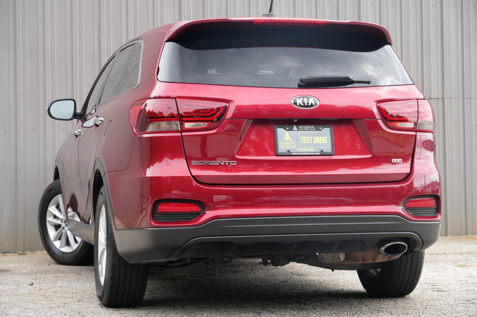 Used 2019 Kia Sorento FWD image 5