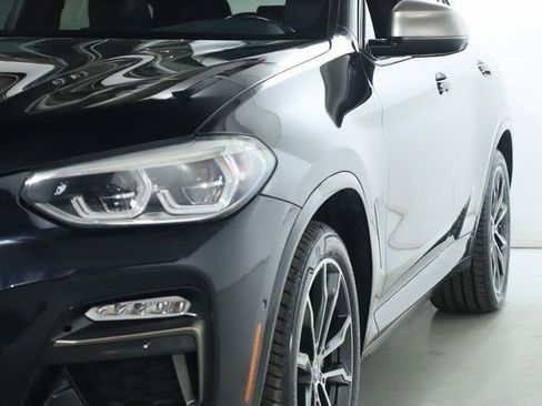 Used 2019 BMW X4 M40i w/ Executive Package image 5