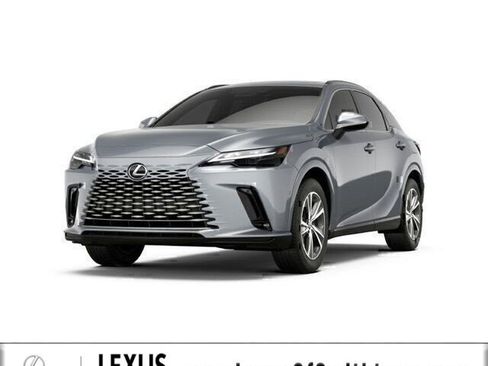 New 2026 Lexus RX 350h image 1