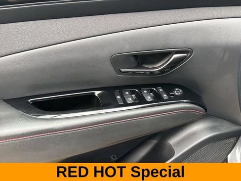 Used 2023 Hyundai Tucson N Line AWD/4WD image 13
