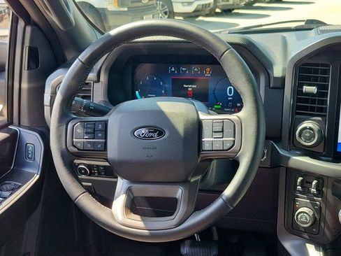Certified 2024 Ford F150 XLT w/ Equipment Group 302A MID AWD/4WD image 20