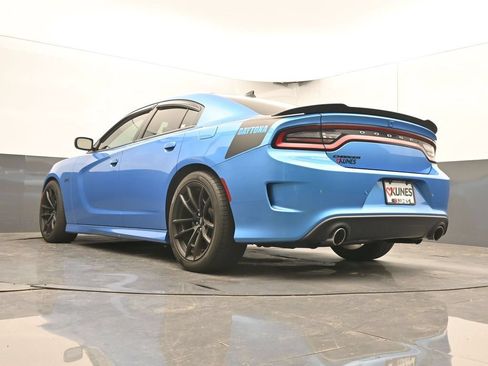 Used 2023 Dodge Charger Scat Pack w/ Daytona Edition Group RWD image 46