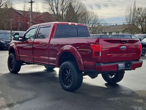 Used 2018 Ford F150 Lariat w/ Equipment Group 502A Luxury image 5