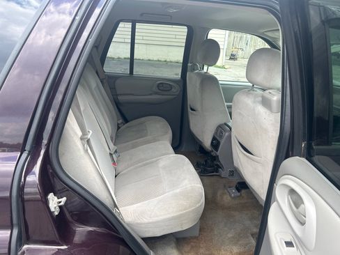 Used 2008 Chevrolet TrailBlazer 4WD image 12