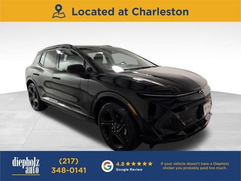 Certified 2024 Chevrolet Equinox EV RS AWD/4WD image 1