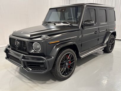 Certified 2023 Mercedes-Benz G 63 AMG 4MATIC
