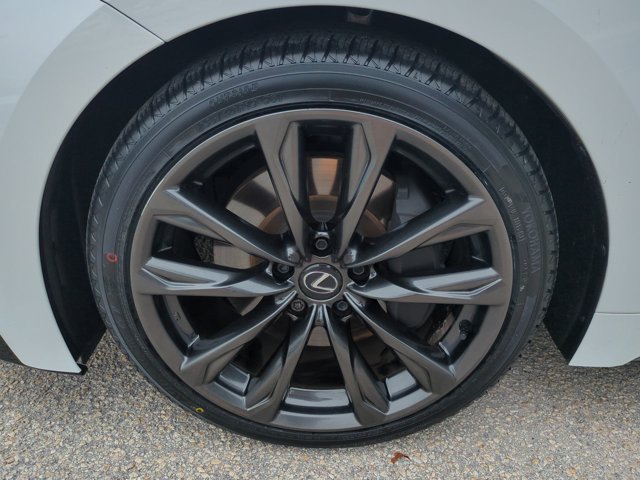 Certified 2025 Lexus IS 350 F Sport w/ Accessory Package 2 RWD image 11