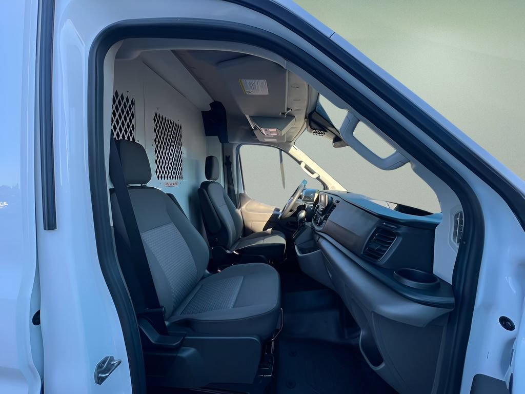 Used 2024 Ford Transit 350 148 Medium Roof AWD w/ Load Area Protection Package image 20
