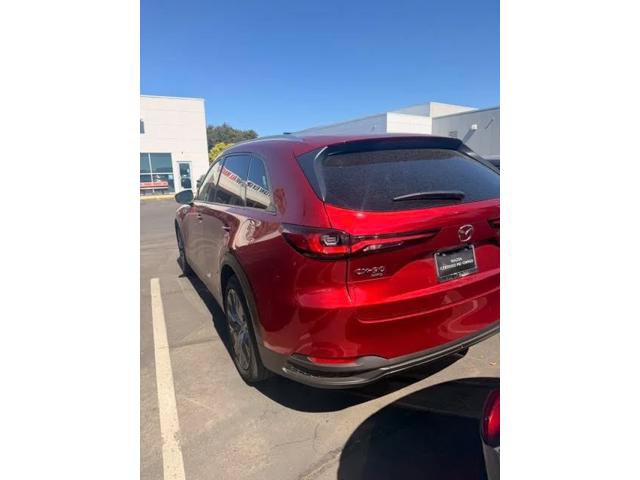 Certified 2026 MAZDA CX-90 3.3 Turbo w/ Preferred Package AWD/4WD image 2