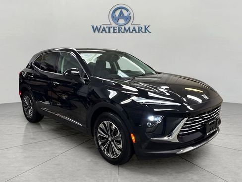 Used 2025 Buick Envision Preferred image 7