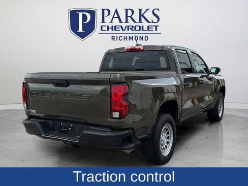 Used 2023 Chevrolet Colorado W/T RWD image 7
