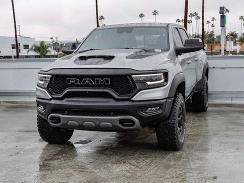 Used 2022 RAM 1500 TRX w/ TRX Level 1 Equipment Group image 4