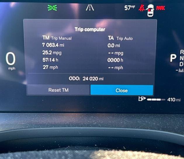 Used 2024 Volvo XC60 B5 Core w/ Protection Package Premier AWD/4WD image 10