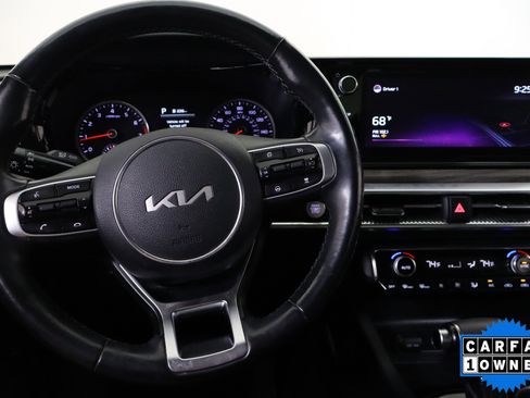 Used 2022 Kia K5 EX w/ EX Premium Package image 23