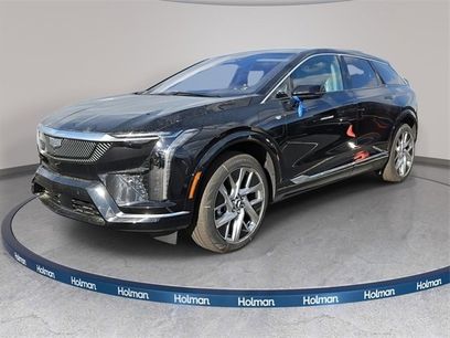 New 2026 Cadillac Optiq Luxury 1