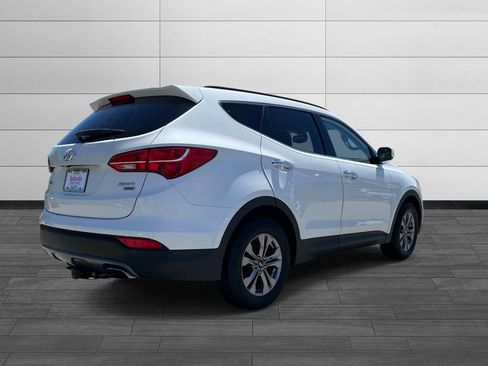 Used 2015 Hyundai Santa Fe Sport w/ Option Group 02 AWD/4WD image 3
