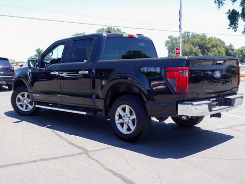Used 2024 Ford F150 XLT w/ Mobile Office Package AWD/4WD image 9