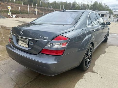 Used 2009 Mercedes-Benz S 550 4MATIC image 6