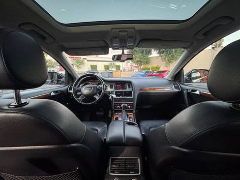 Used 2015 Audi Q7 3.0T Premium AWD/4WD image 37