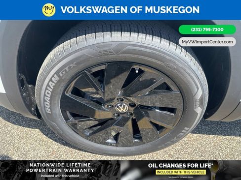 New 2026 Volkswagen Atlas SE AWD/4WD image 8