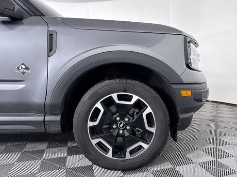 Certified 2023 Ford Bronco Sport Outer Banks w/ Tech Package image 18