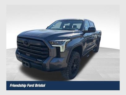 Used 2024 Toyota Tundra Limited
