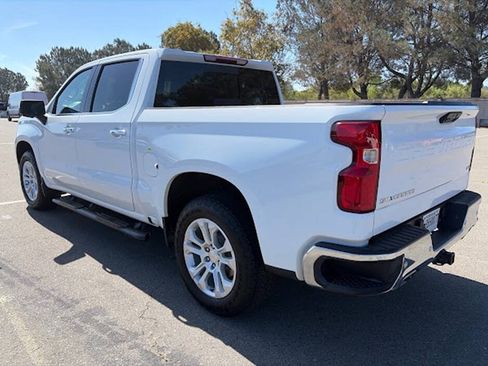 Used 2023 Chevrolet Silverado 1500 LTZ w/ LTZ Convenience Package II AWD/4WD image 6
