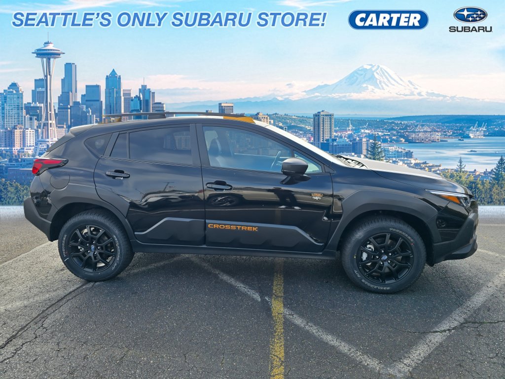 New 2026 Subaru Crosstrek 2.5i Wilderness AWD/4WD image 2
