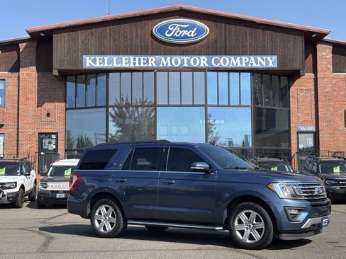 Used 2018 Ford Expedition XLT w/ Equipment Group 202A image 1
