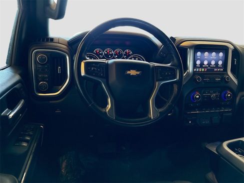 Used 2022 Chevrolet Silverado 2500 LTZ image 21