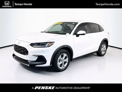 Certified 2024 Honda HR-V LX