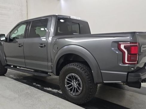 Used 2020 Ford F150 Raptor w/ Equipment Group 802A Luxury AWD/4WD image 3