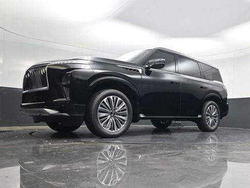 New 2026 INFINITI QX80 Luxe w/ Cargo Package image 57