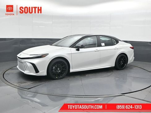 New 2026 Toyota Camry XSE image 7