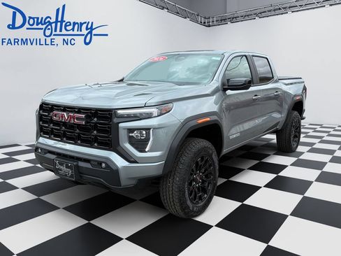 New 2026 GMC Canyon Elevation w/ Convenience Package RWD image 1
