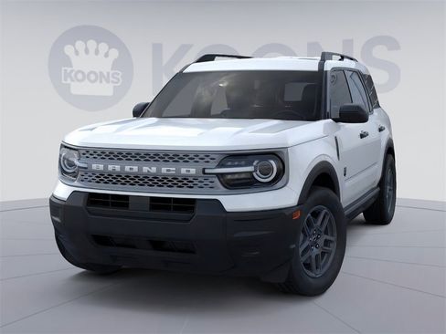 New 2025 Ford Bronco Sport Big Bend image 2