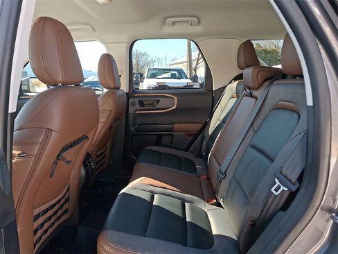 Certified 2023 Ford Bronco Sport Outer Banks w/ Tech Package image 11