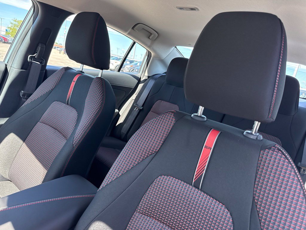 New 2027 Nissan Sentra SR FWD image 21