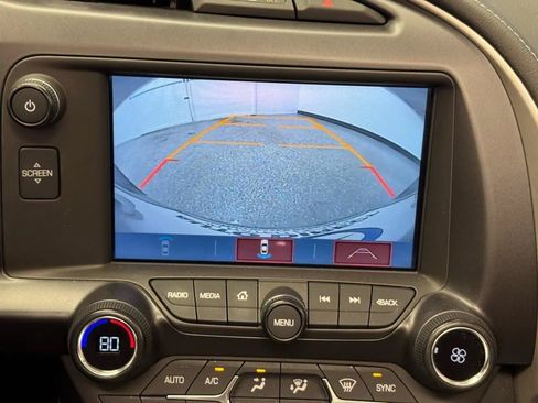 Used 2017 Chevrolet Corvette Grand Sport RWD image 22