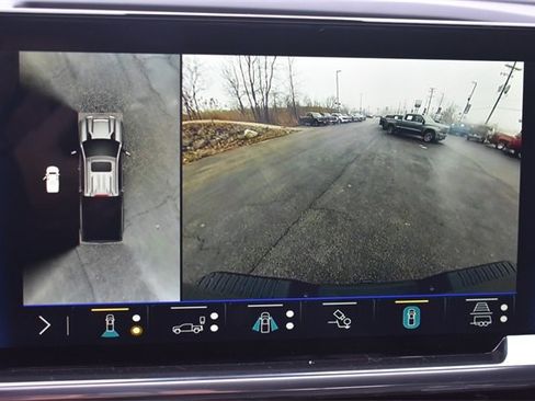 New 2026 Chevrolet Silverado 2500 LTZ w/ LTZ Plus Package image 38