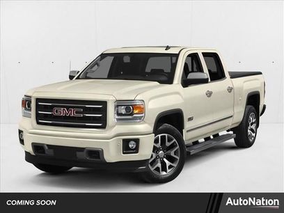 Used 2014 GMC Sierra 1500 SLE w/ Texas SLE Value Package