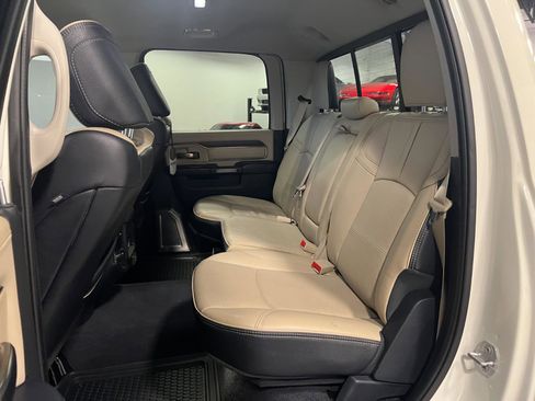 Used 2023 RAM 3500 Limited image 26