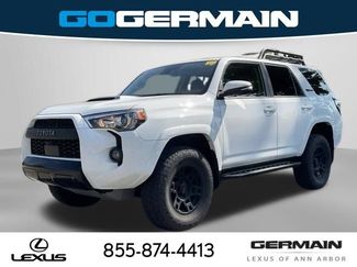Used 2024 Toyota 4Runner TRD Pro AWD/4WD video 1