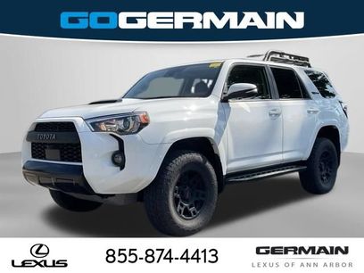 Used 2024 Toyota 4Runner TRD Pro