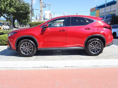 New 2026 Lexus NX 350h FWD image 8