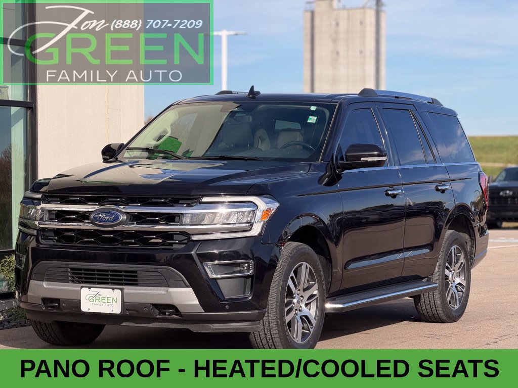 Used 2022 Ford Expedition Limited AWD/4WD image 1